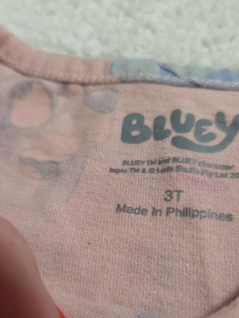 BLUEY DRESS - Picture 2 of 4